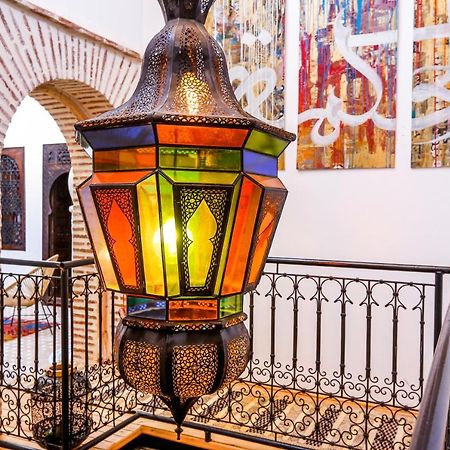 Riad Dada Mouss & Suites 马拉喀什 外观 照片