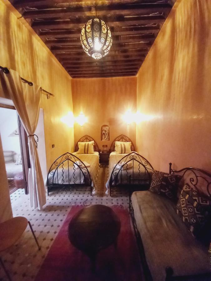 Riad Dada Mouss & Suites 马拉喀什 外观 照片