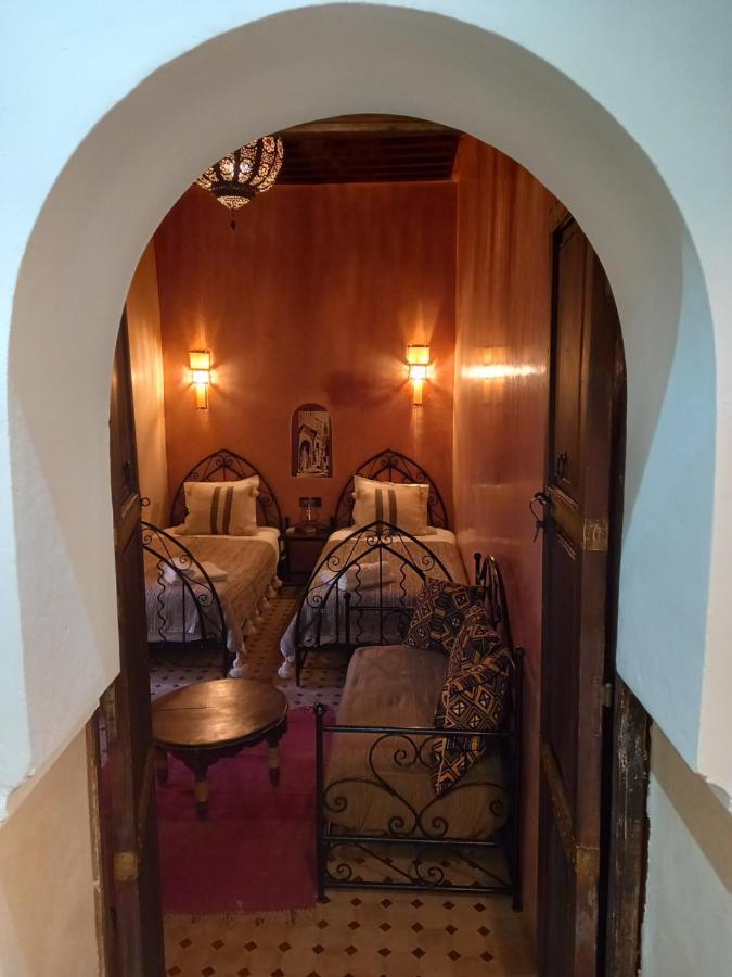 Riad Dada Mouss & Suites 马拉喀什 外观 照片