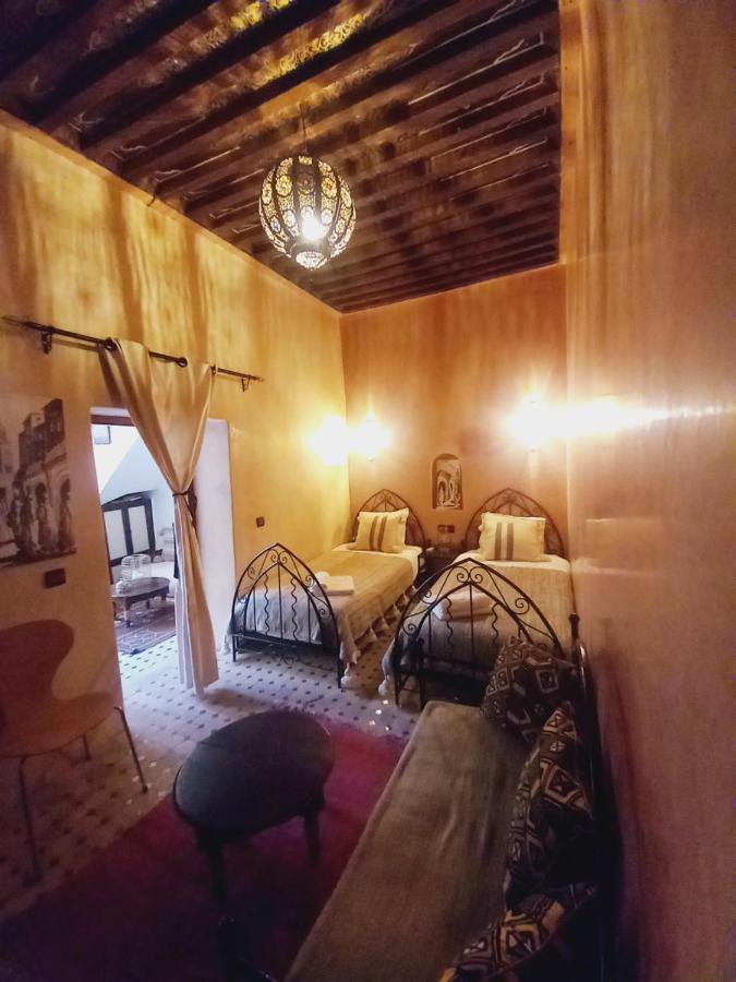 Riad Dada Mouss & Suites 马拉喀什 外观 照片