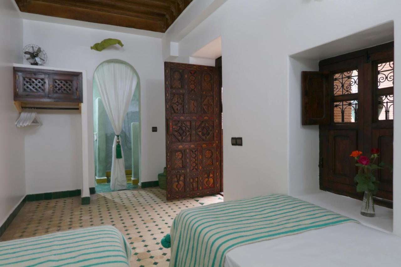 Riad Dada Mouss & Suites 马拉喀什 外观 照片