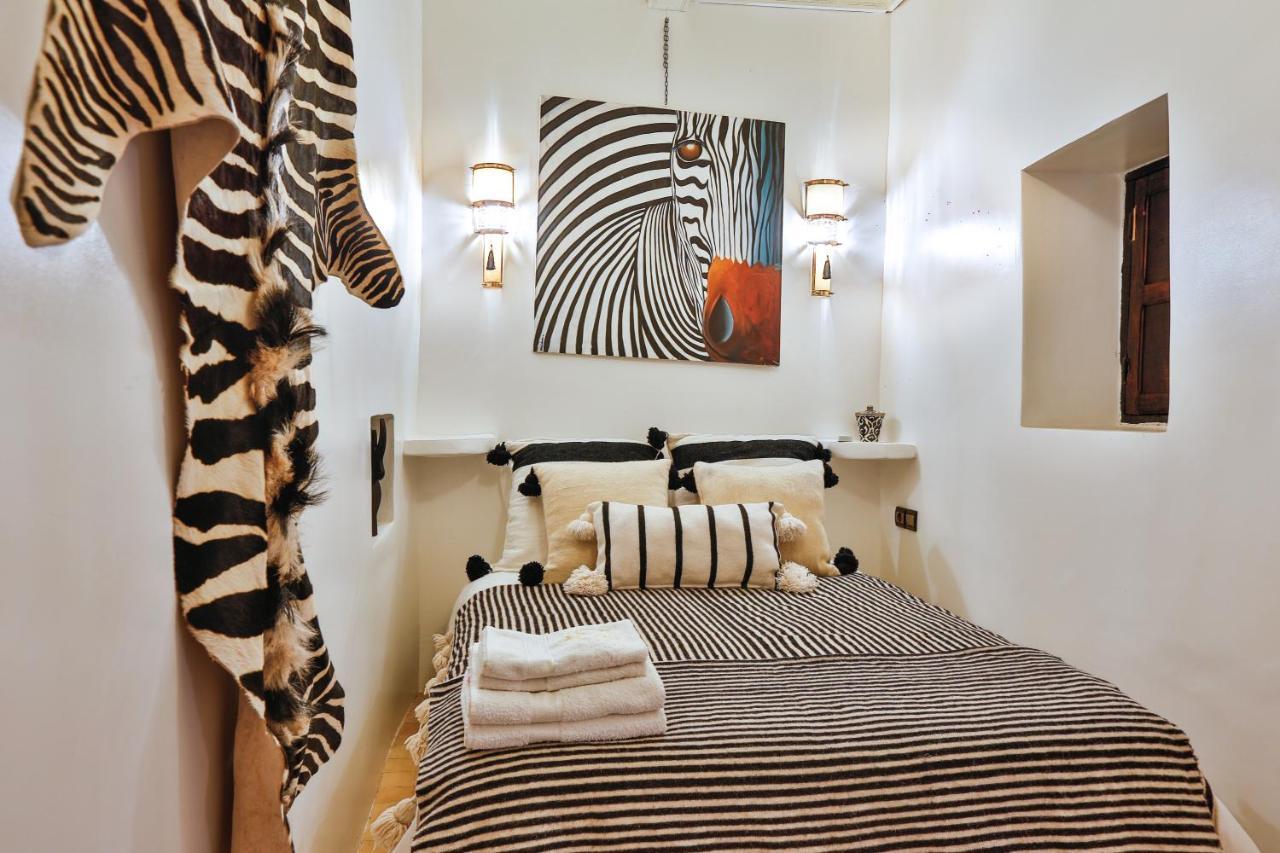 Riad Dada Mouss & Suites 马拉喀什 外观 照片