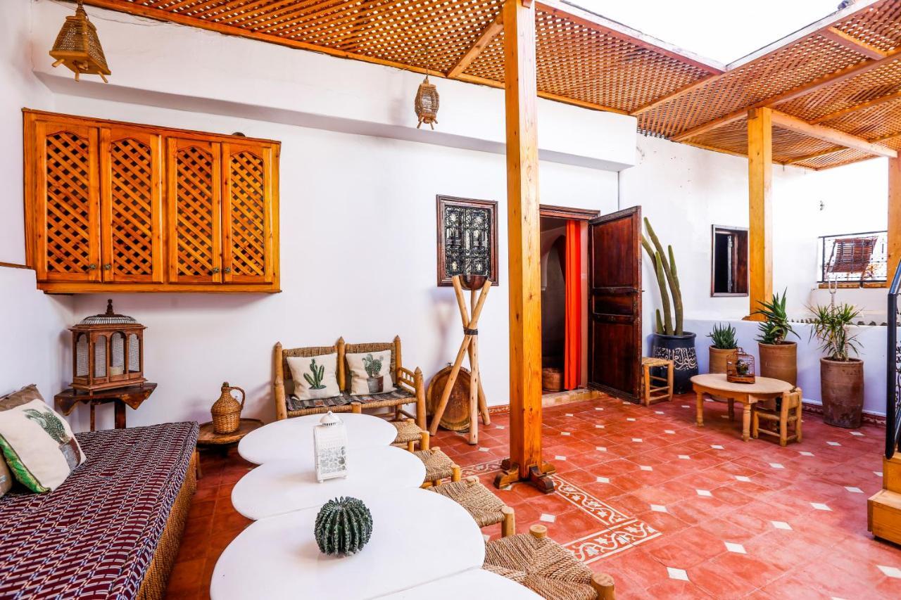 Riad Dada Mouss & Suites 马拉喀什 外观 照片