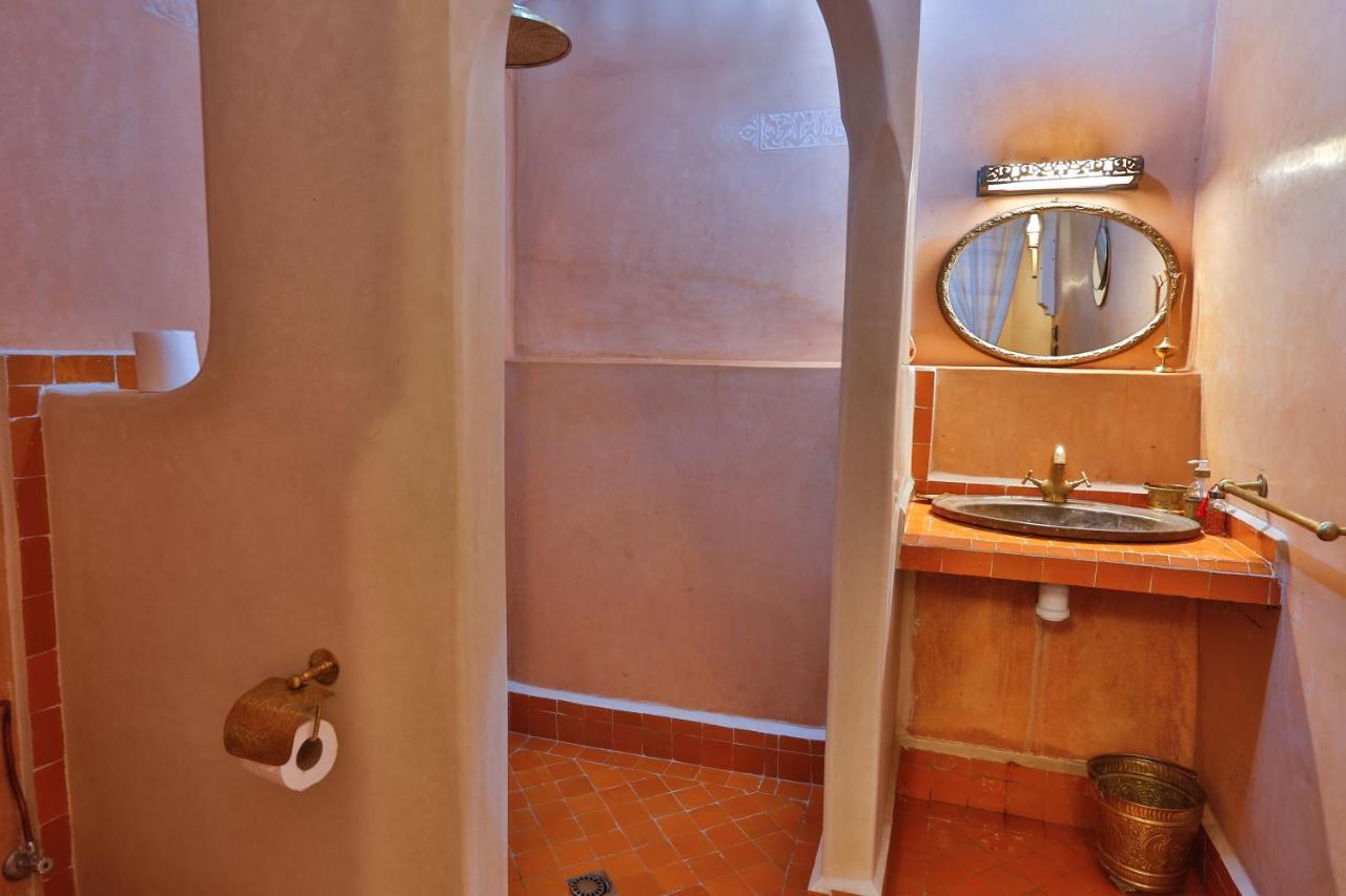 Riad Dada Mouss & Suites 马拉喀什 外观 照片