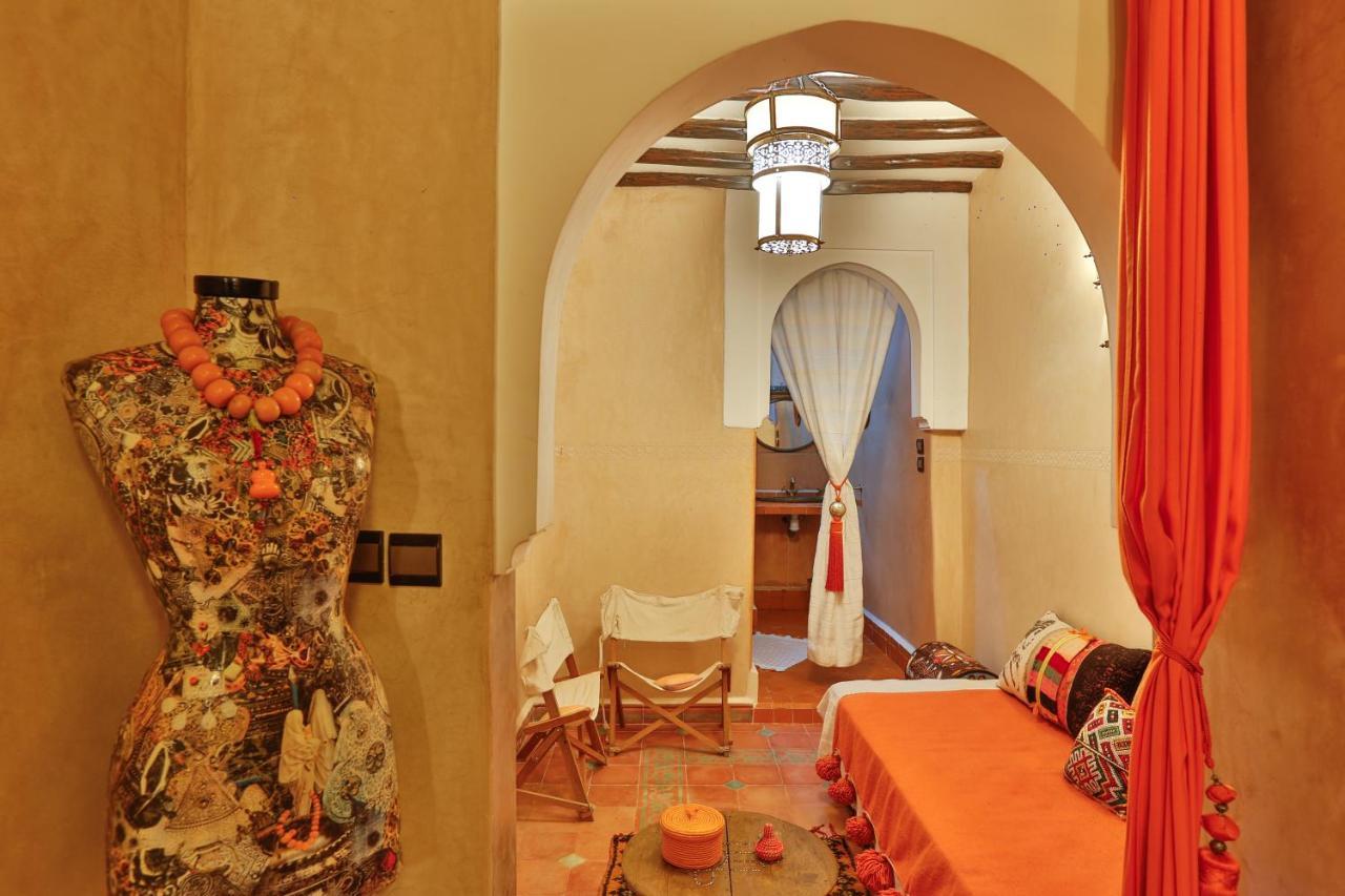 Riad Dada Mouss & Suites 马拉喀什 外观 照片