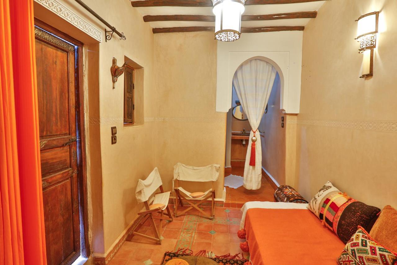 Riad Dada Mouss & Suites 马拉喀什 外观 照片