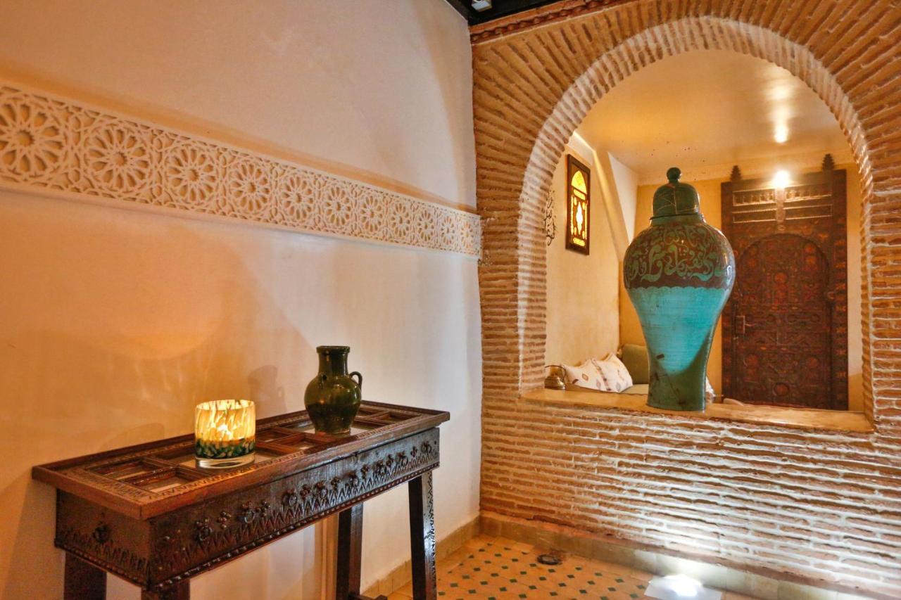 Riad Dada Mouss & Suites 马拉喀什 外观 照片