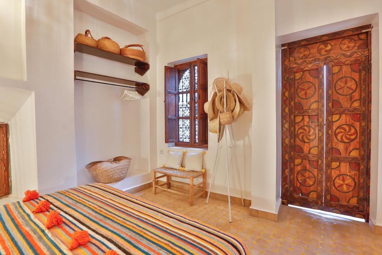 Riad Dada Mouss & Suites 马拉喀什 外观 照片