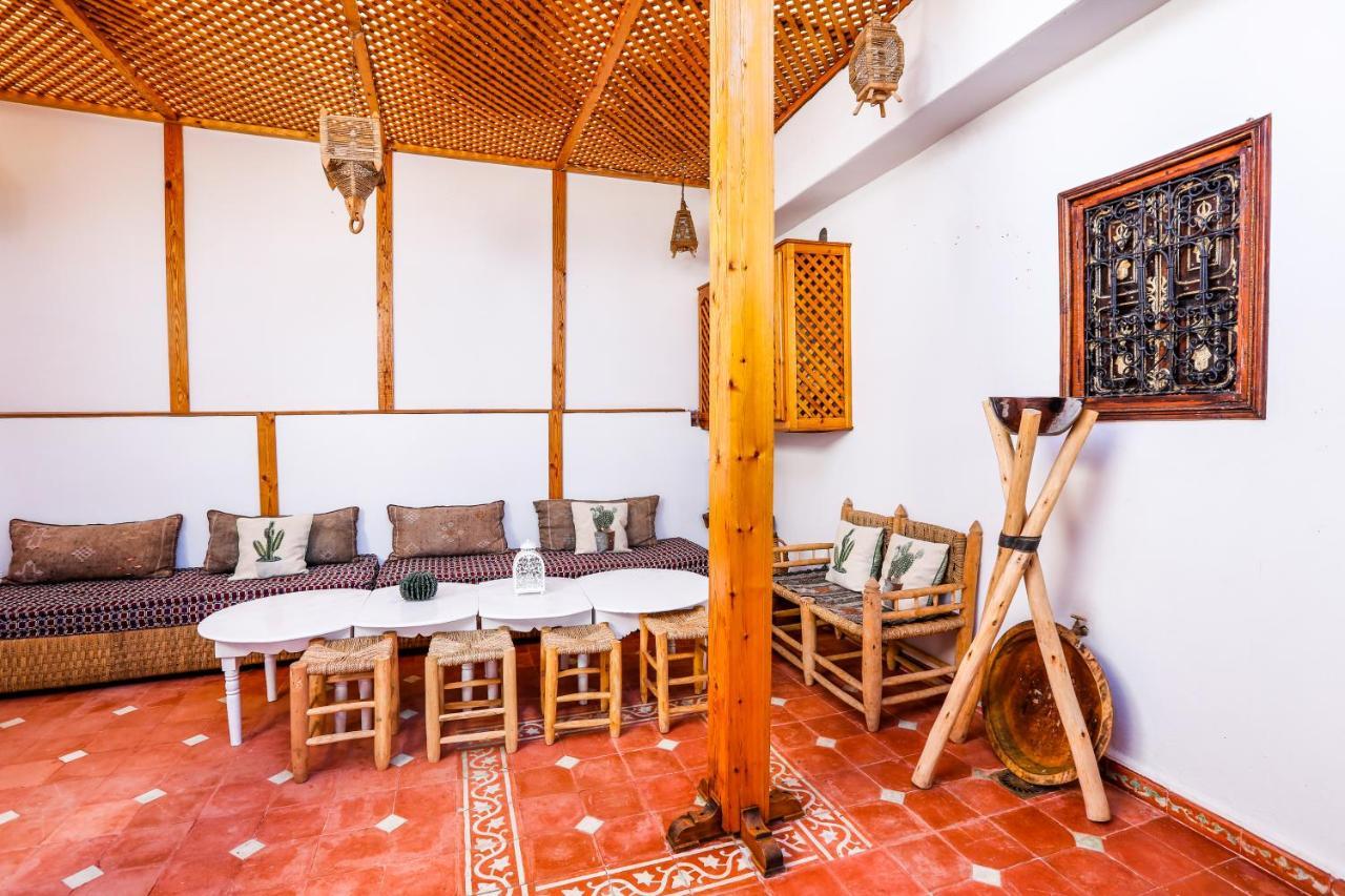 Riad Dada Mouss & Suites 马拉喀什 外观 照片