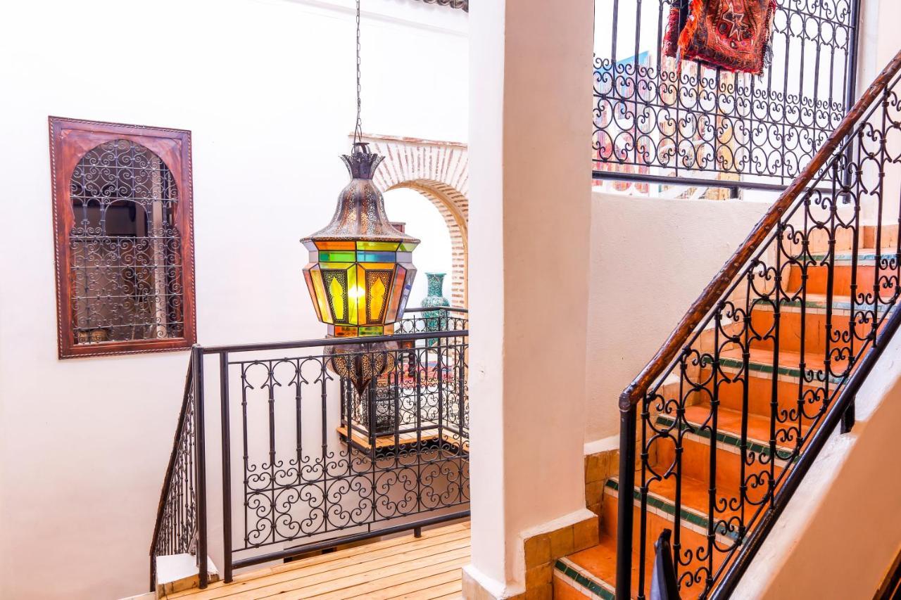 Riad Dada Mouss & Suites 马拉喀什 外观 照片
