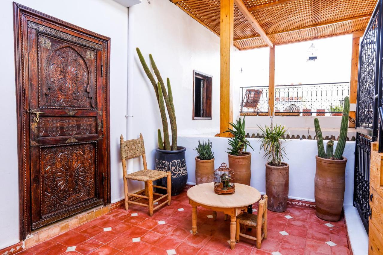 Riad Dada Mouss & Suites 马拉喀什 外观 照片