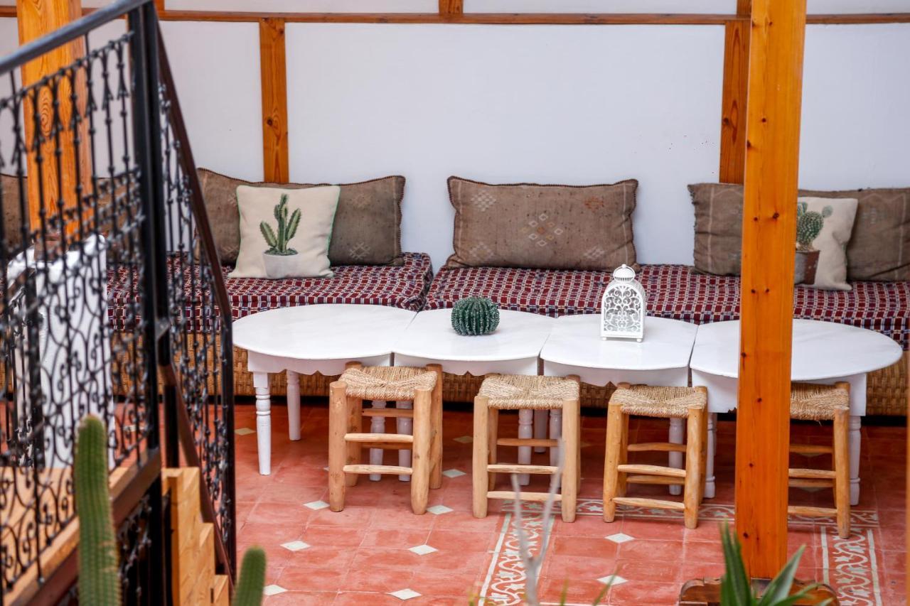 Riad Dada Mouss & Suites 马拉喀什 外观 照片