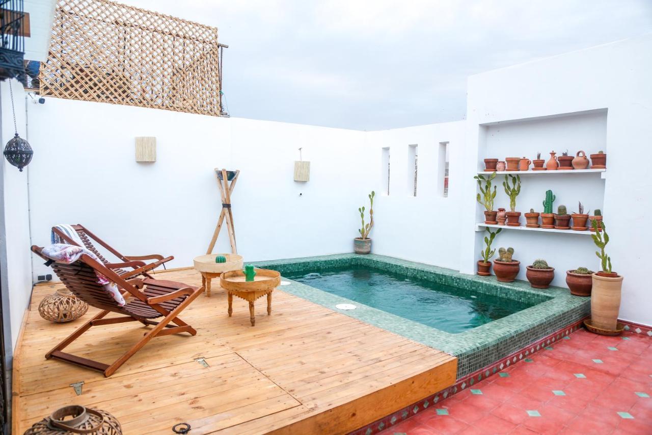 Riad Dada Mouss & Suites 马拉喀什 外观 照片