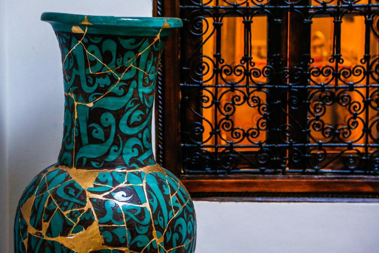 Riad Dada Mouss & Suites 马拉喀什 外观 照片
