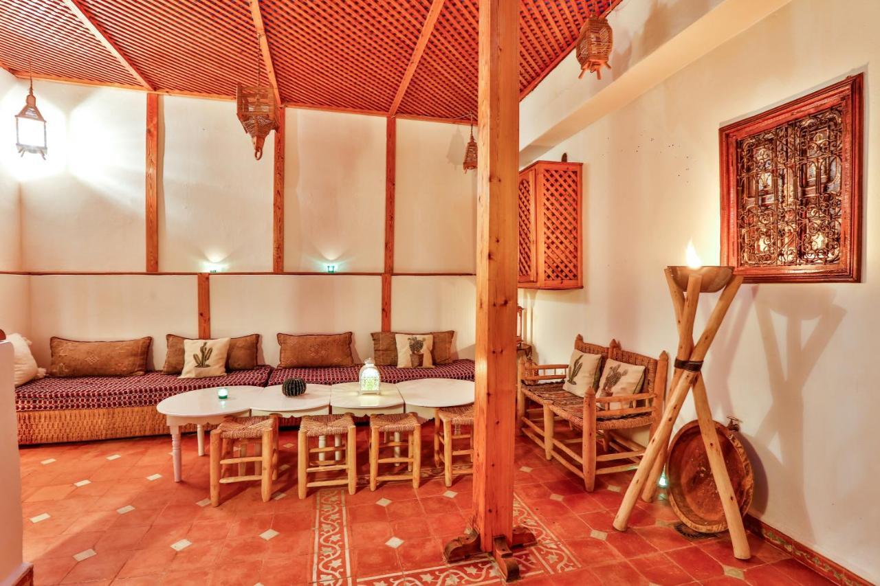 Riad Dada Mouss & Suites 马拉喀什 外观 照片