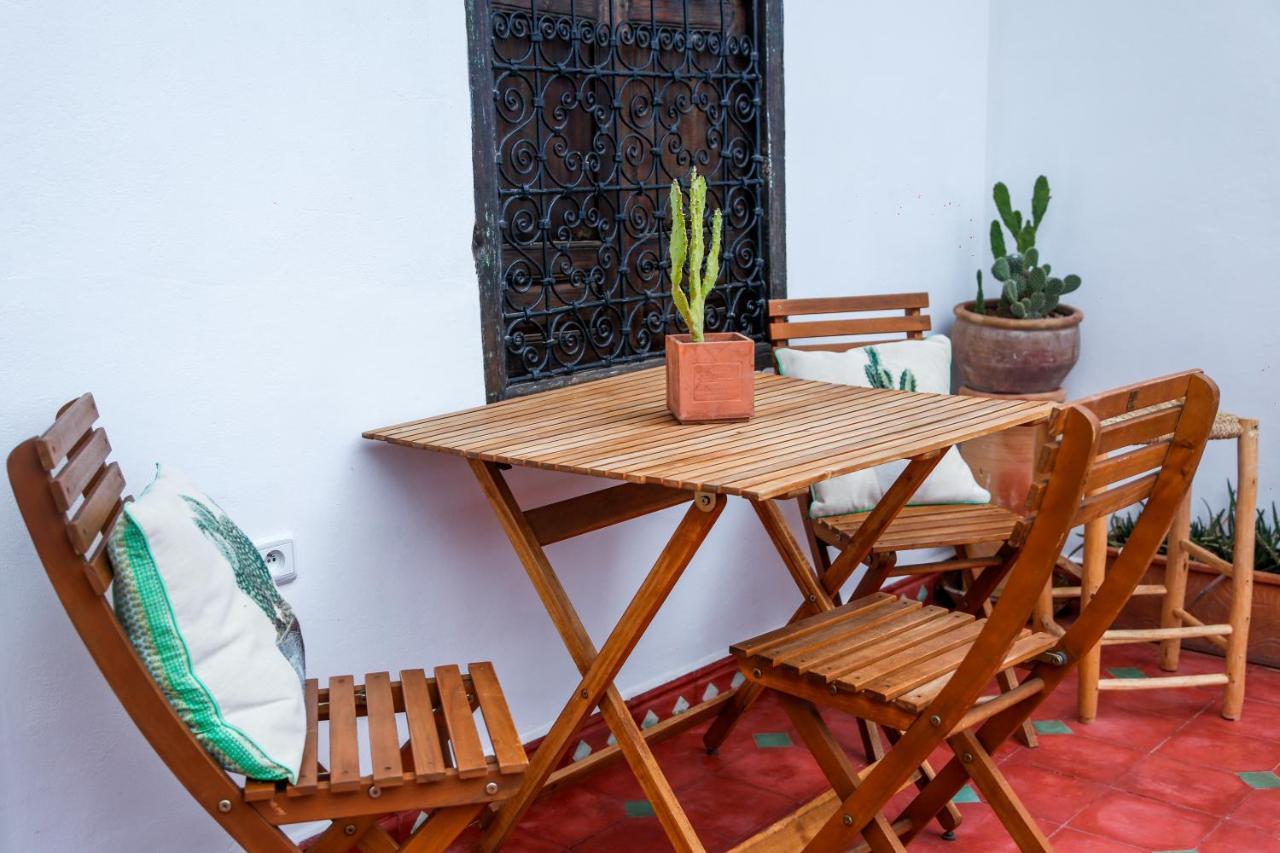 Riad Dada Mouss & Suites 马拉喀什 外观 照片