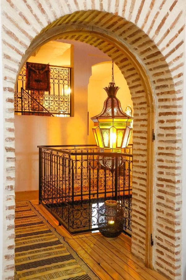 Riad Dada Mouss & Suites 马拉喀什 外观 照片