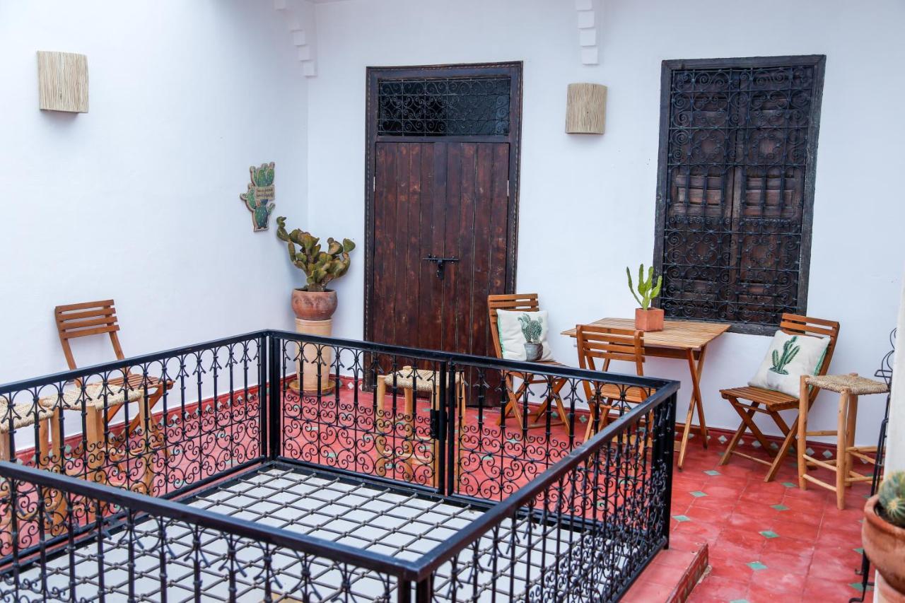 Riad Dada Mouss & Suites 马拉喀什 外观 照片