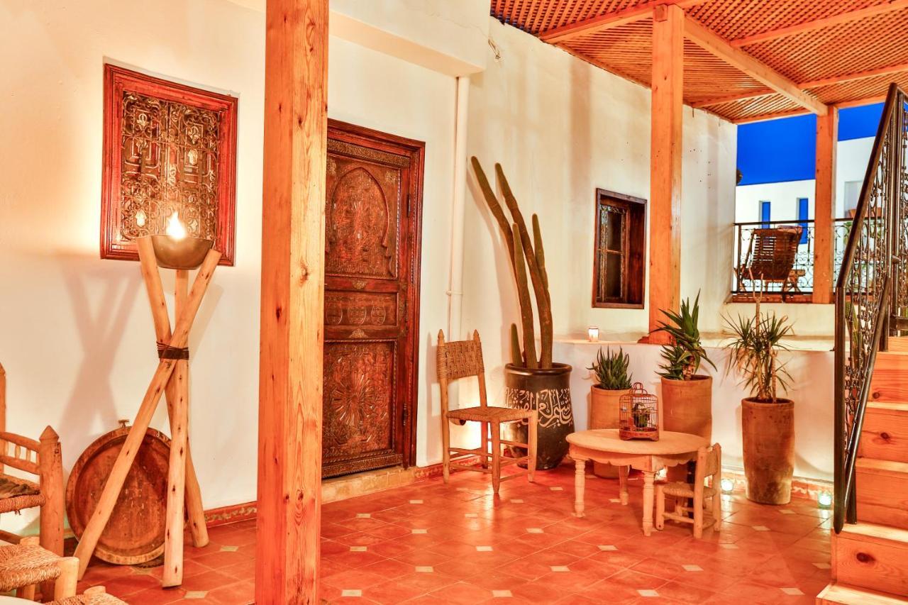 Riad Dada Mouss & Suites 马拉喀什 外观 照片