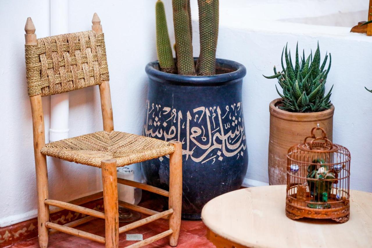Riad Dada Mouss & Suites 马拉喀什 外观 照片