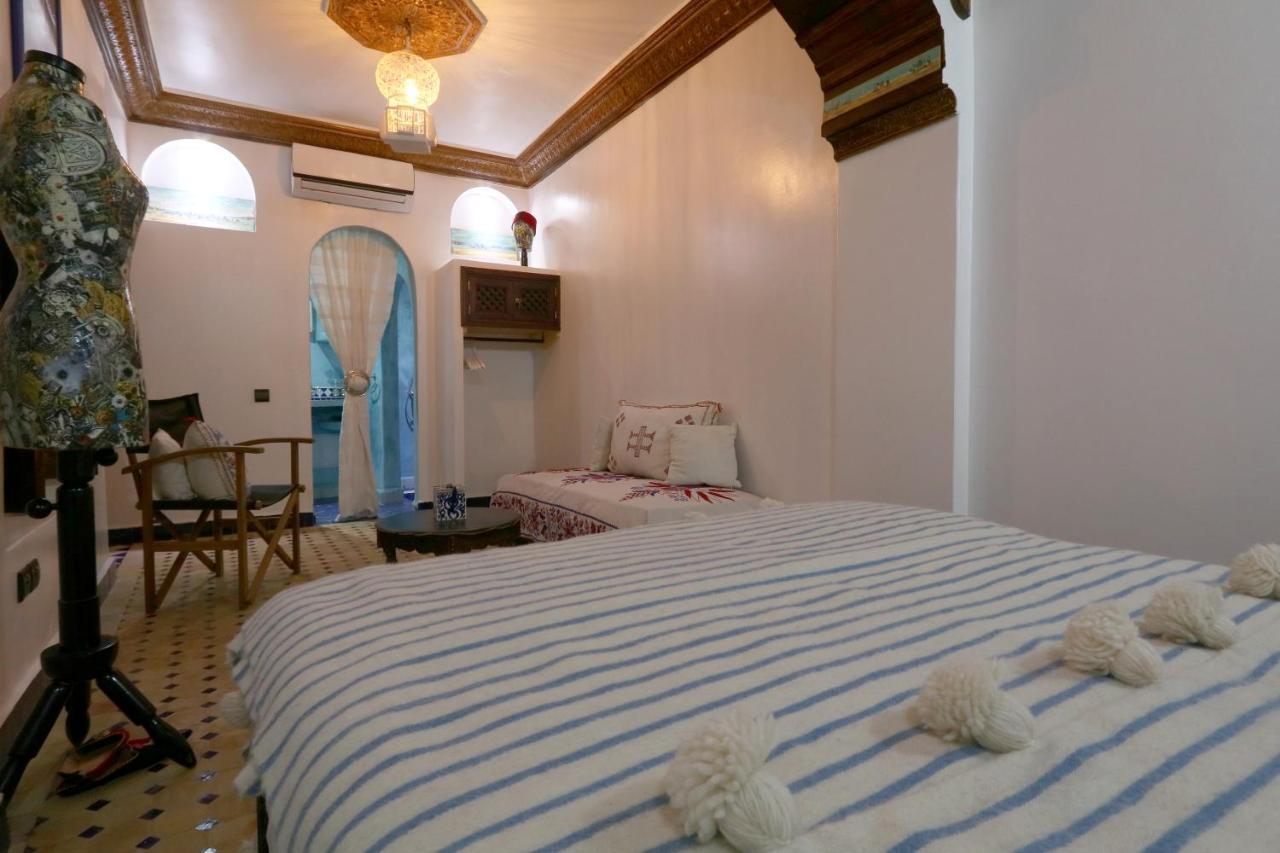 Riad Dada Mouss & Suites 马拉喀什 外观 照片