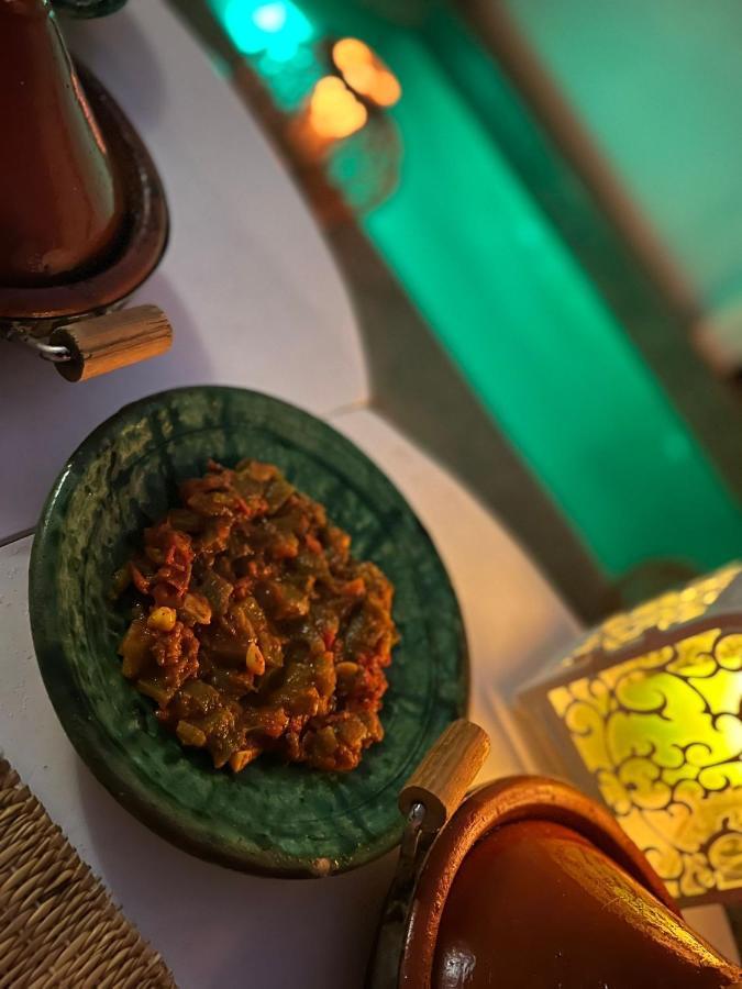 Riad Dada Mouss & Suites 马拉喀什 外观 照片