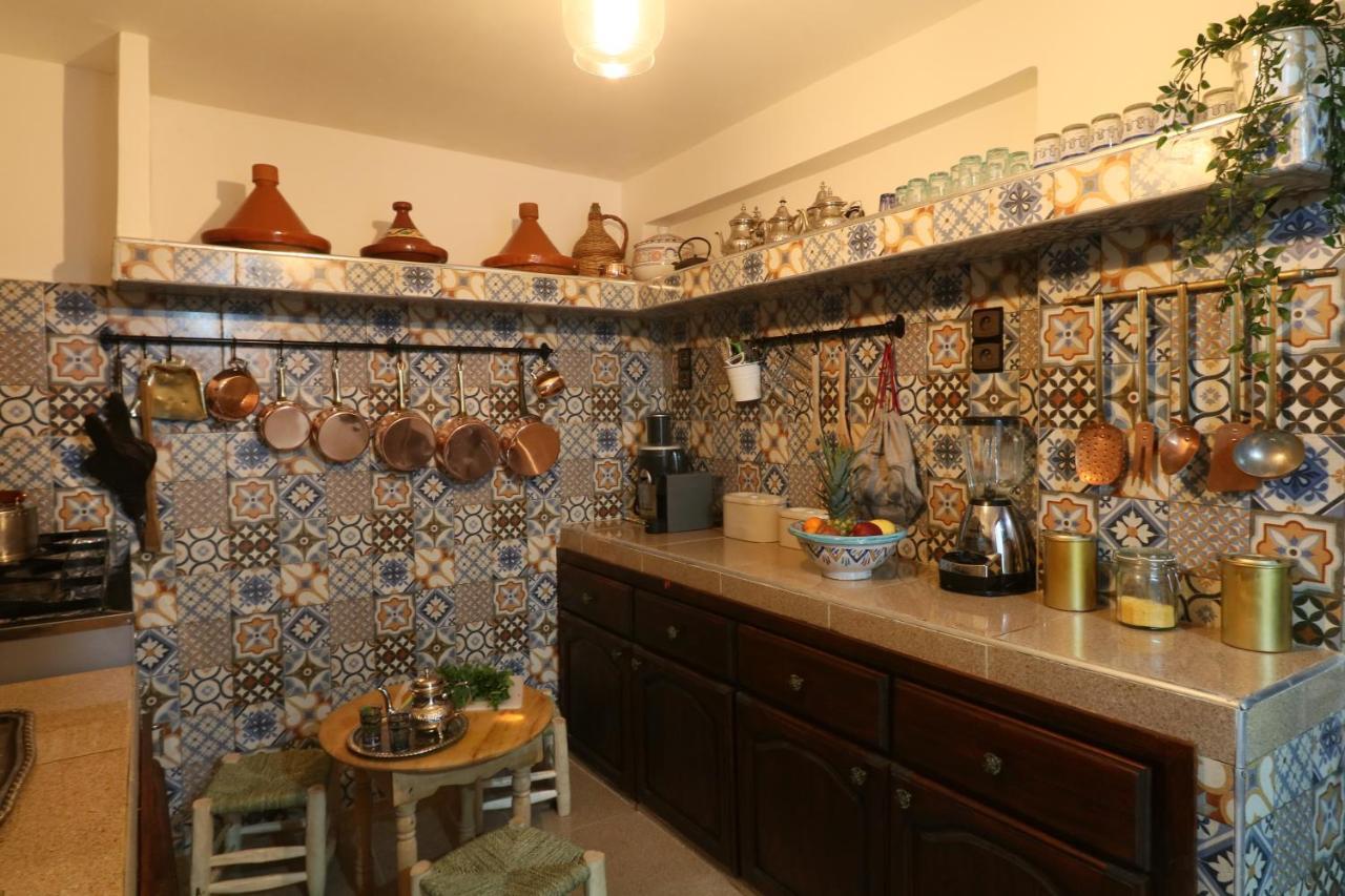 Riad Dada Mouss & Suites 马拉喀什 外观 照片